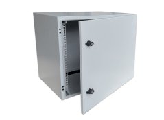 19" venkovní rozvaděč 6U š.600mm hl. 400mm, krytí IP55