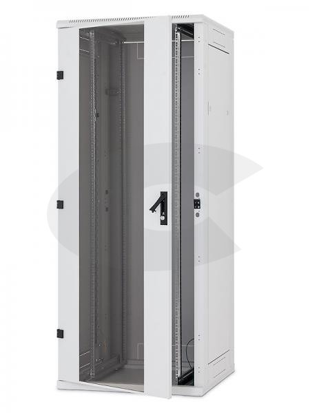 RTA-42-A82 - 19“rozvaděč RTA Triton 42U š.800mm hl.1200mm, krytí IP20, nosnost až 1500kg