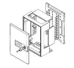 MIS 1A box pro 10 svorkovnic krone