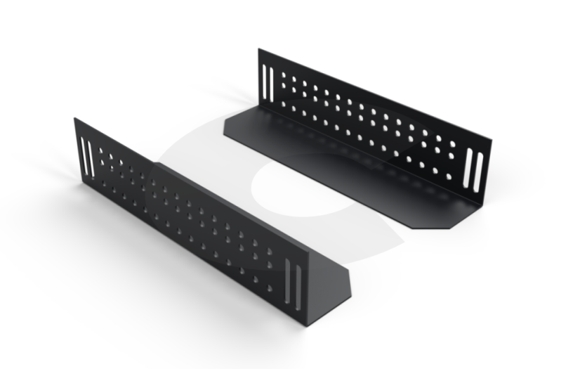 RAB-NL-X04-X1 ,Nosné ližiny pro rozvaděč hl.1000mm (L=780mm), pár