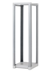 RSX-32-XD6, 19" otevřený stojan 32U dvoudílný