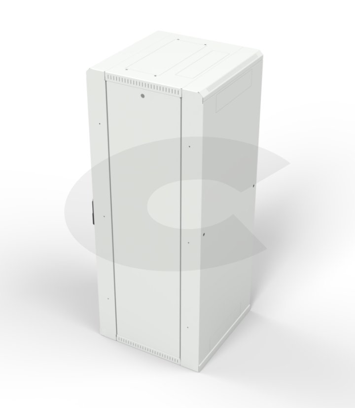 19“rozvaděč CTnet CASA 32U š.600mm hl.600mm, šedý