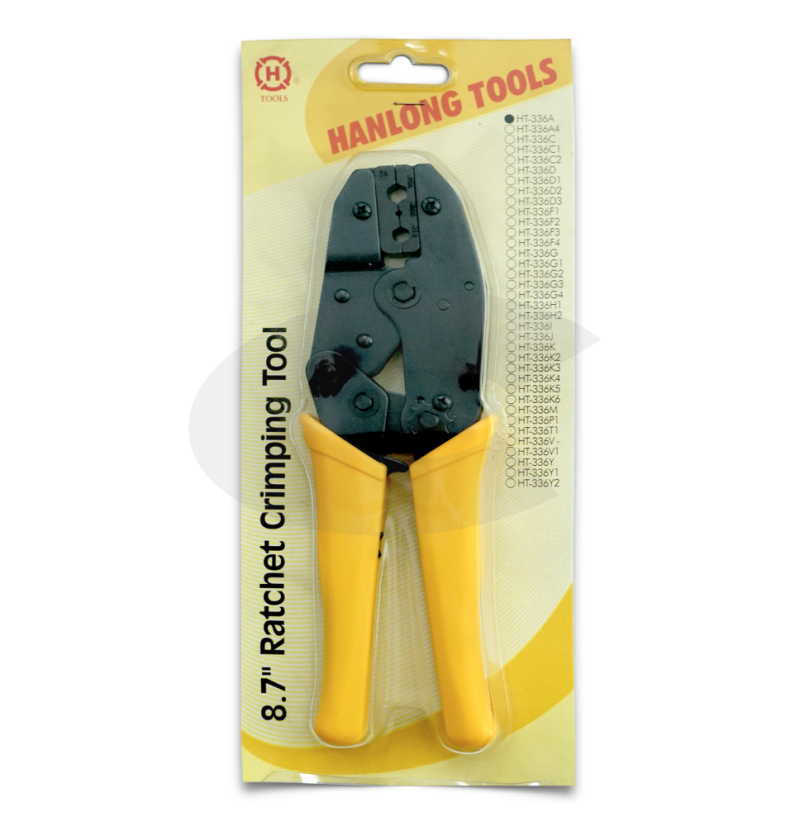 Kleště lisovací pro BNC konektory HT-301A