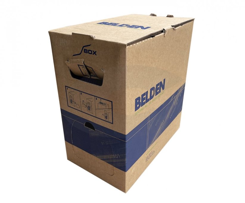 Belden 7965E kabel UTP drát cat.6 - PVC- box