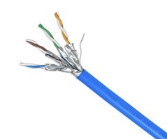 CTnet Kabel FTP Cat.6 Kupferdraht LSZH (Dca), 305m