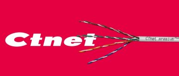 Systém strukturované kabeláže CTnet™