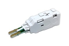 Měřící konektor krone čtyřpólový (rozpojovací) Měřící konektor krone čtyřpólový (rozpojovací)