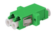 Optická spojka LC/APC singlemode duplex (LC-LC)