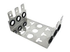 Držák 3 svorkovnice