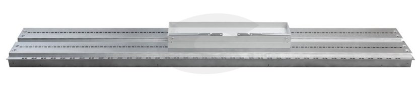 RSX 19" otevřený stojan 27U dvoudílný Flexi Frame, balení