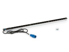 RAB-PD-X51-X1 - Vertikální rozvodný panel 24xCZ zásuvka