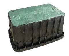 Kabelová komora HDPE 1025 x 689 mm, hl. 457 mm, včetně plastového víka Kabelová komora HDPE 1025 x 689 mm, hl. 457 mm, včetně plastového víka