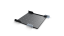 19“ Police CTnet REX s perforací 1U 450mm, posuv zadních úchtytů