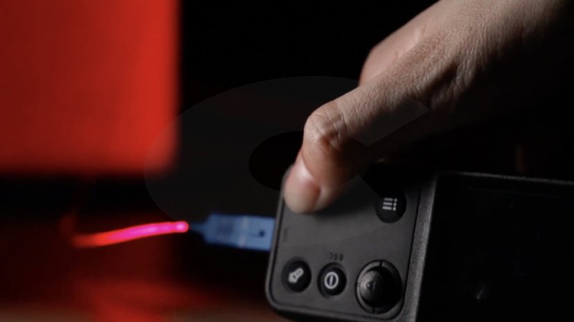 Optický lokátor LOKY