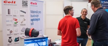 Veletrh a setkání ISP Mikroexpo