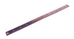 RAX-ZL-X02-A3 - 19“ zemnící lišta horizontální s otvory, měď 5 x 20 mm RAX-ZL-X02-A3 - 19“ zemnící lišta horizontální s otvory, měď 5 x 20 mm