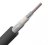Optický kabel s centrální trubkou, 50/125 OM4, LSZH, 5,9mm, EXO - Počet vláken: 4