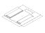 RAC-RV-X88-Z8, Redukce ke klimatizaci 800x800 mm