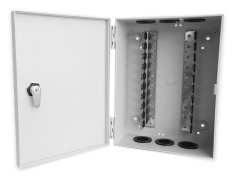 Box pro 100párů na 10 svorkovnic krone