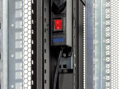 RAX-DR-X11-X1, Držák PDU 1U do skeletu rozvaděče RTA, RYA, RDA, RDE, RSX