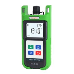 CTnet LS1, optický zdroj světla (power source) 850, 1300, 1310, 1550nm