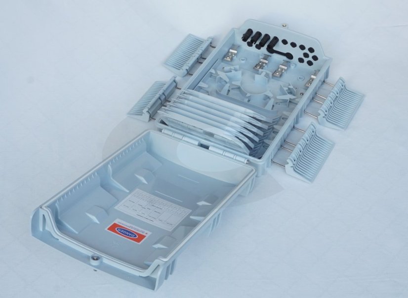 ORO72 - optický box venkovní pro 72 vláken