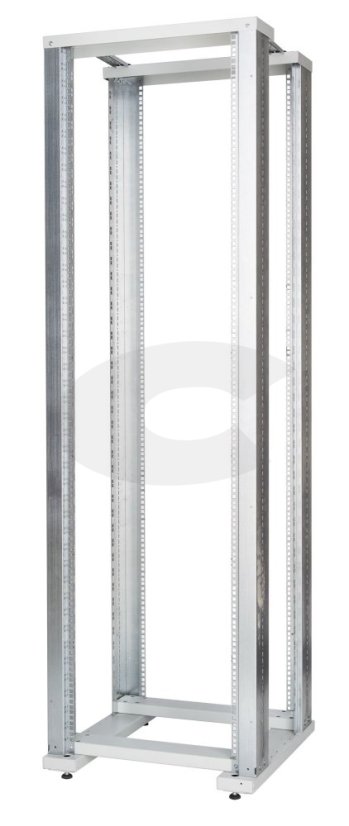 RSX 19" otevřený stojan 27U dvoudílný Flexi Frame