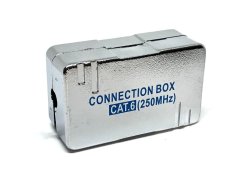 Verbindungsbox Cat.6 FTP