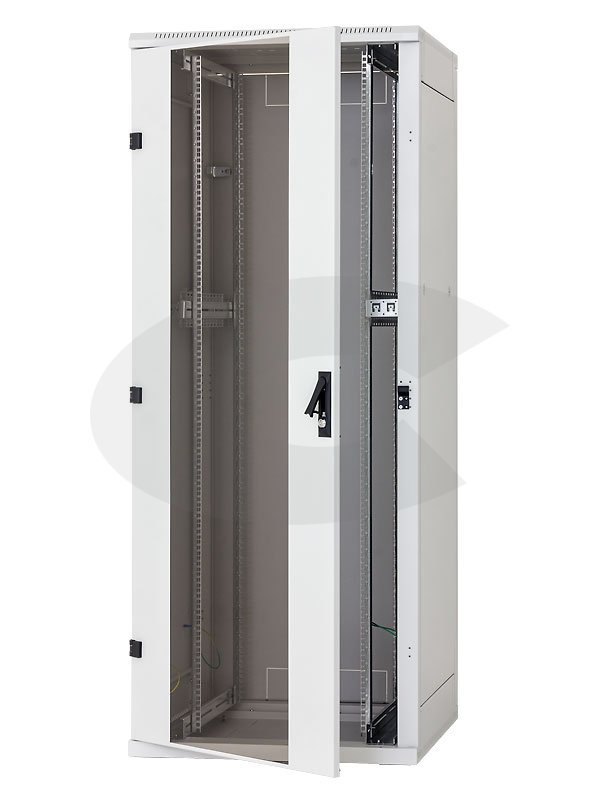 RZA-37-A61 - 19“rozvaděč rozebíratelný Triton 37U š.600mm hl.1000mm