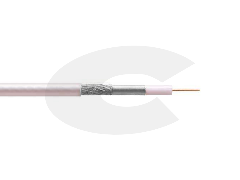 Koaxiální kabel Belden H121AL LSNH 75ohm - Balení: 500