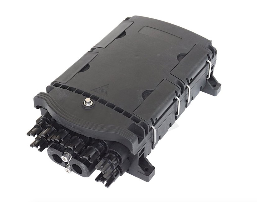 Venkovní optická spojka pro 12 vláken