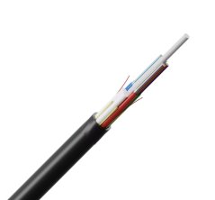 MetroJET 96vl. 9/125 mikrokabel s tah. prvkem, G.657A1, HDPE, 6,2mm, MK-LXS7