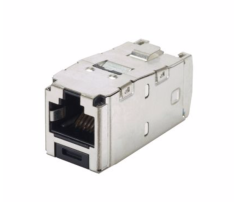Panduit CJS5E88TGY modul STP, cat.5E stíněný