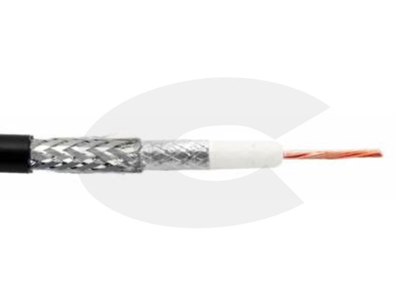 Koaxiální kabel Belden H155 PE 50ohm