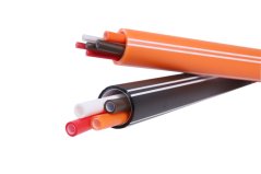 SPUR kabelová chránička HDPE 40/33mm TPL