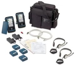 Certifikační měřák LAN Softing WireXpert 500