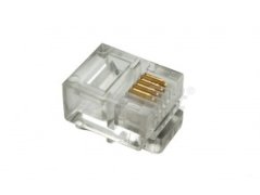 RJ11 Stecker 6P4C