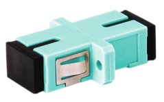 Optická spojka SC OM3 multimode jednoduchá (SC-SC)