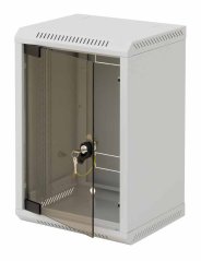 RBA-04-AS3 - 10“ nástěnný rozvaděč Triton 4U hl. 260mm