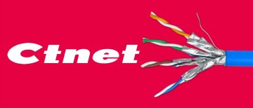 CTnet™ Cat.6 und Cat.6A Netzwerkkabel