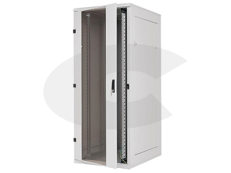 RDA-42-A62 - 19" rozvaděč RDA Triton 42U š.600mm hl.1200mm, nosnost až 1800kg