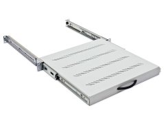 RAX-UP-X30-A1 - 19“ Ausziehbarer Fachboden 350mm, Höhe 45 mm