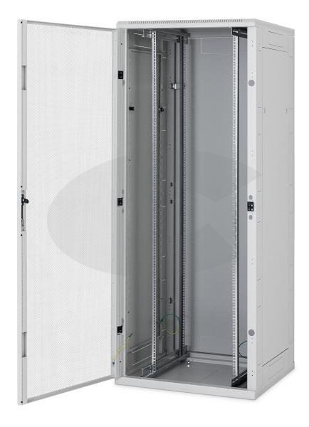RTA-42-A82 - 19“rozvaděč RTA Triton 42U š.800mm hl.1200mm, krytí IP20, nosnost až 1500kg