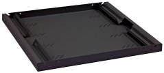 RAX-UP-250-A4 - 19“ Fachboden perforiert 1U 250mm