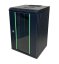 CTnet 10" rozvaděč 9U 300mm - Barva: Černá - RAL9005