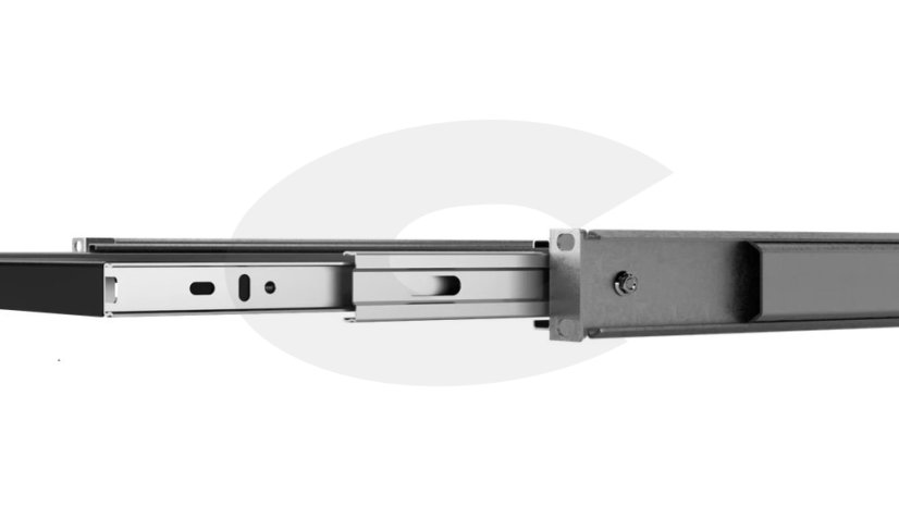 19“ plně výsuvná police CTnet