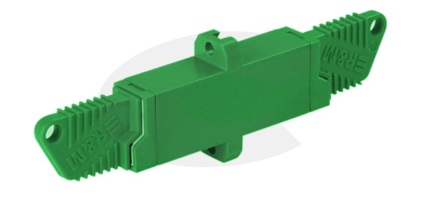 Optická spojka E2000/APC singlemode 