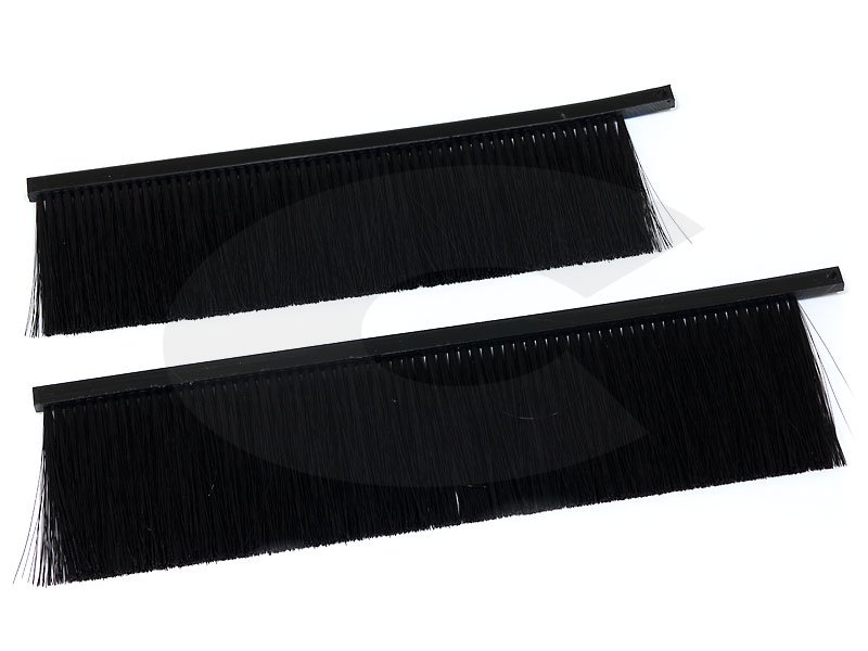 RAX-MS-X16-X1 Kartáčová záslepka, 300 x 70 mm
