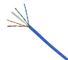 CTnet Kabel UTP cat.6 Kupferdraht LSZH (Dca), 305m