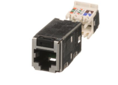 Panduit CJS688TGY modul STP, cat.6 stíněný